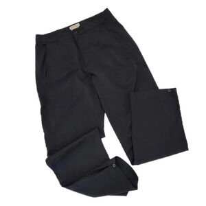 Royal Robbins Outdoor, Hiking, Travel Pants, Black,US Women's 10